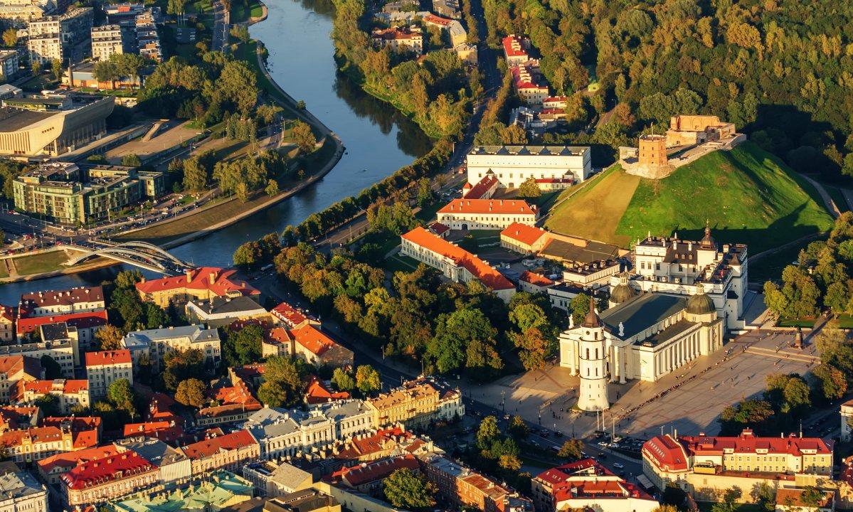 Вільнюс підготував план евакуації жителів міста, враховуючи досвід Києва