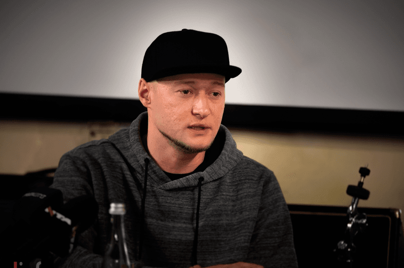 Андрій Хливнюк висловився про російську мову та “хороших росіян” під час війни: “Ворожа мова назавжди буде ворожою”