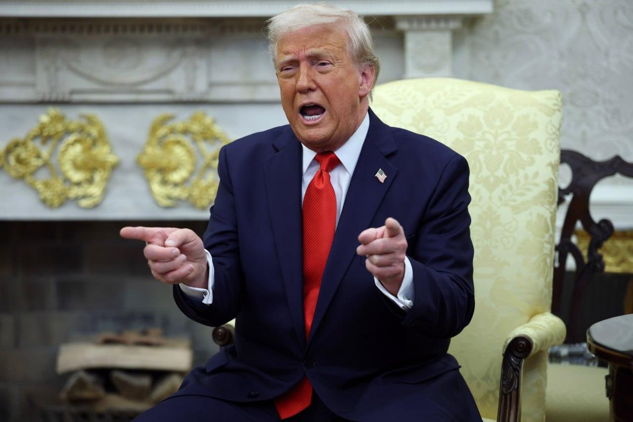 Популярність Трампа суттєво знижується через три місяці після вступу на посаду — The Economist
