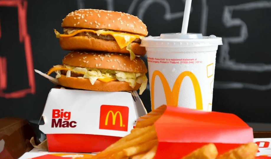 McDonald’s повідомляє про найбільше падіння продажів у США з часів COVID