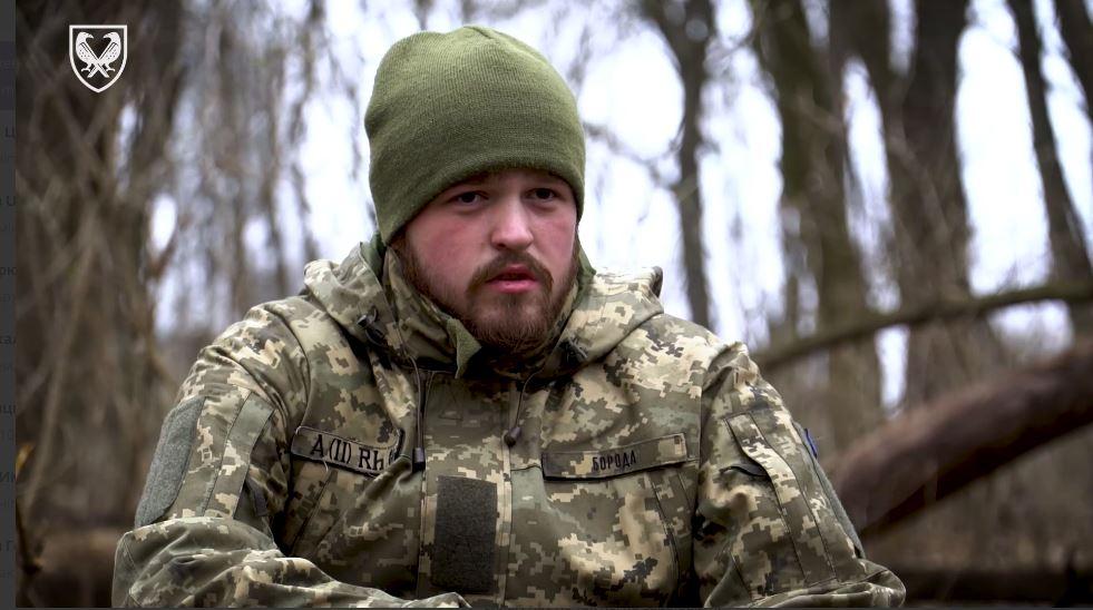 “Ми не така слабка держава, як думають ка**пи” – 22-річний доброволець