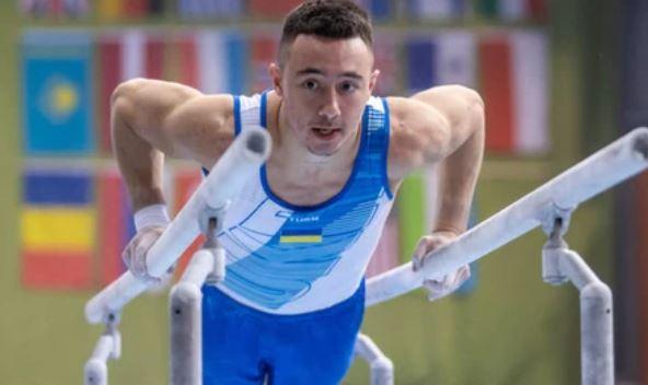 Назар Чепурний — бронзовий призер етапу Кубка світу зі спортивної гімнастики