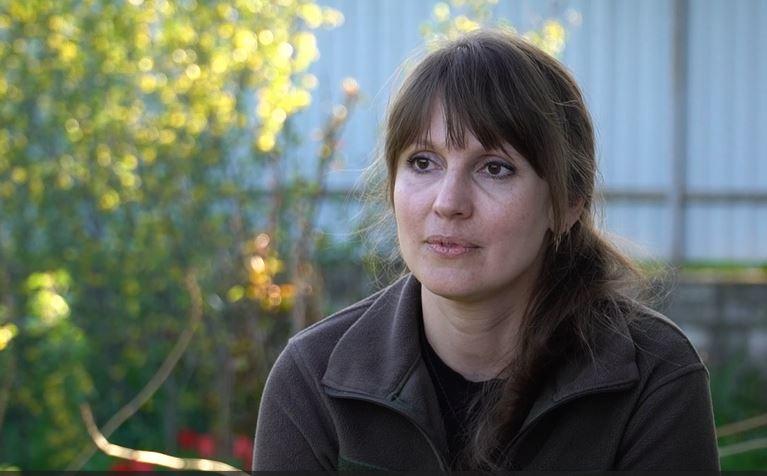 Звикла до темряви, води з відра, вибухів – бойовий медик Ольга