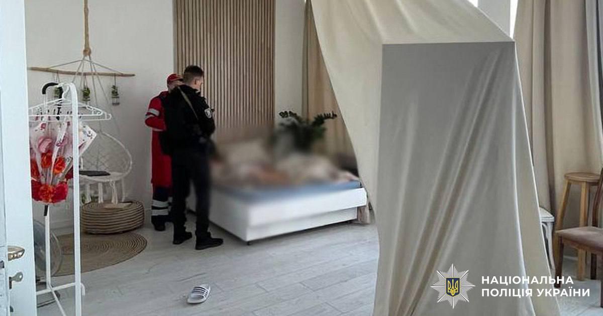 У Києві громадянин РФ задушив свою дівчину після святкування річниці стосунків