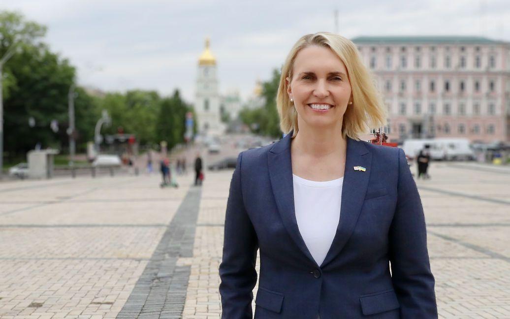 Посол США в Україні Бріджит Брінк подає у відставку — Держдепартамент підтвердив інформацію