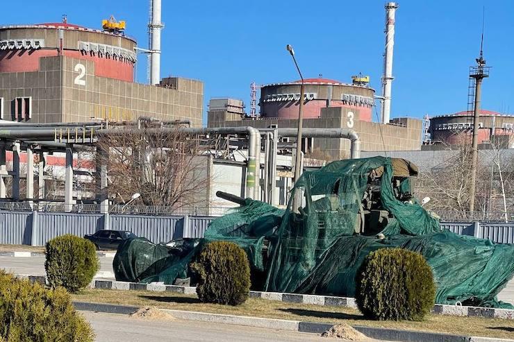 “Росатом” готовий обговорювати присутність США на ЗАЕС, але є умова