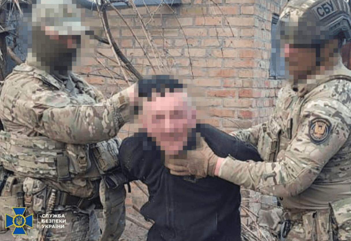 Затримані агенти, які на замовлення РФ готували два теракти на Дніпропетровщині
