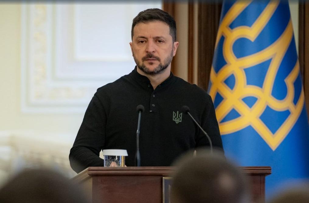 Володимир Зеленський