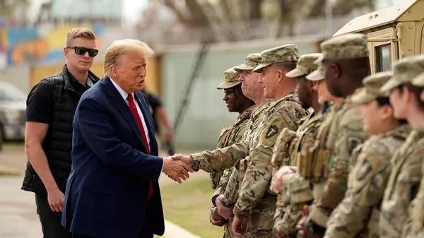 Трамп планує військовий парад у Вашингтоні на честь 250-річчя армії США та свого дня народження