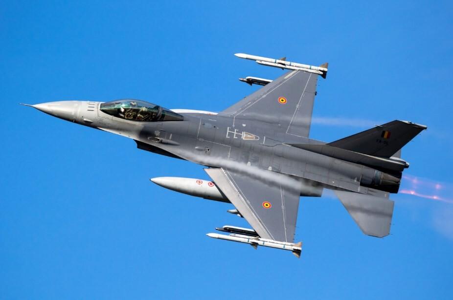 США схвалили продаж Україні послуг з обслуговування та навчання для F-16 на понад $310 мільйонів