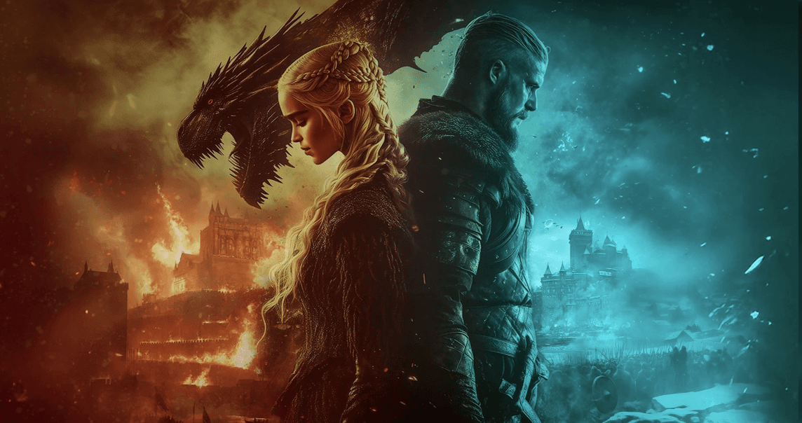 Грандіозне музичне шоу від BIGSHOW ORCHESTRA : величні саундтреки Game of Thrones, Vikings, The Witcher, Dune, Harry Potter