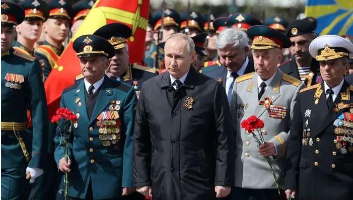 Президент Китаю збирається приїхати до Путіна на парад