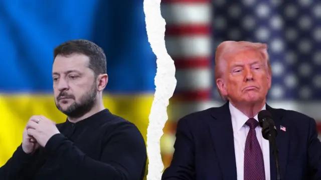 Трамп анонсував телефонну розмову із Зеленським після ратифікації угоди щодо корисних копалин