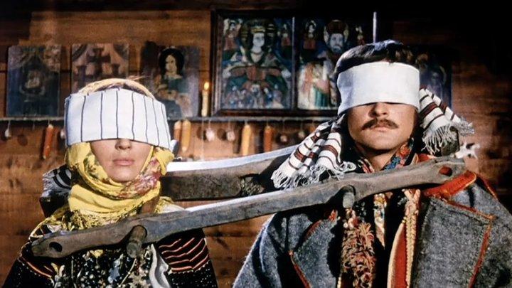 Відреставрована версія фільму “Тіні забутих предків” виходить у широкий прокат: трейлер