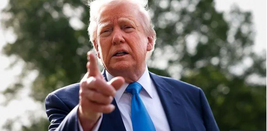 Трамп перейменує День ветеранів та День перемоги в Європі на честь світових воєн