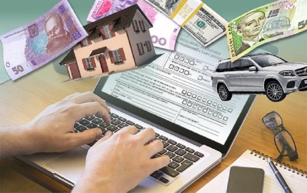 Українці задекларували 326 млрд грн доходів – найбільші суми у киян