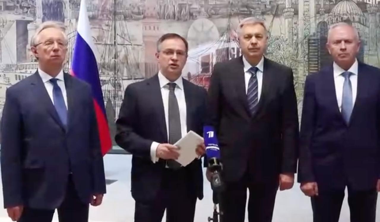 росія на переговорах погрожувала захопленням ще двох областей і готовністю «воювати вічно» – ЗМІ