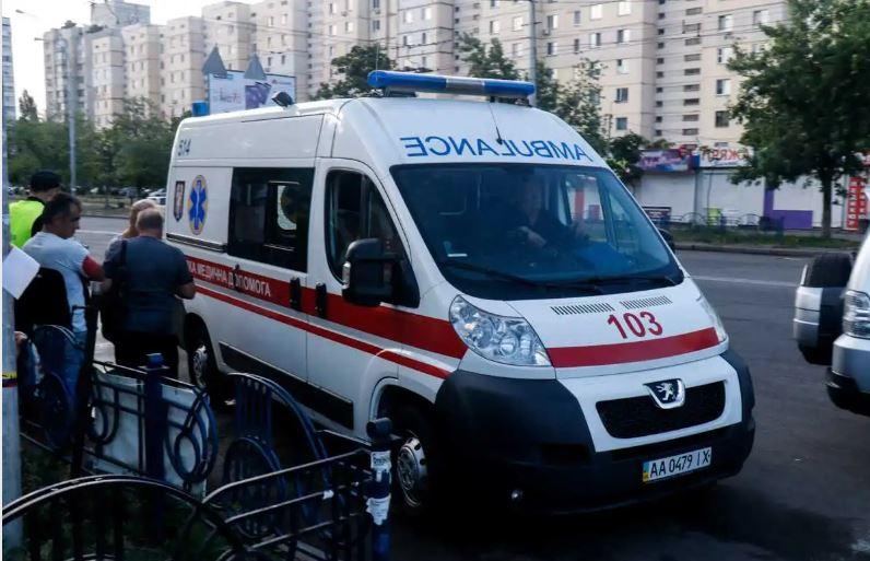 Київський обласний центр екстреної допомоги шукає ремонтників близько 200 авто