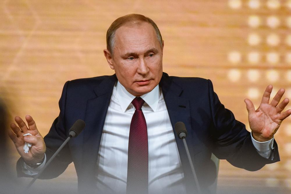 Розпочалось «перемир’я», оголошене Путіним на три дні