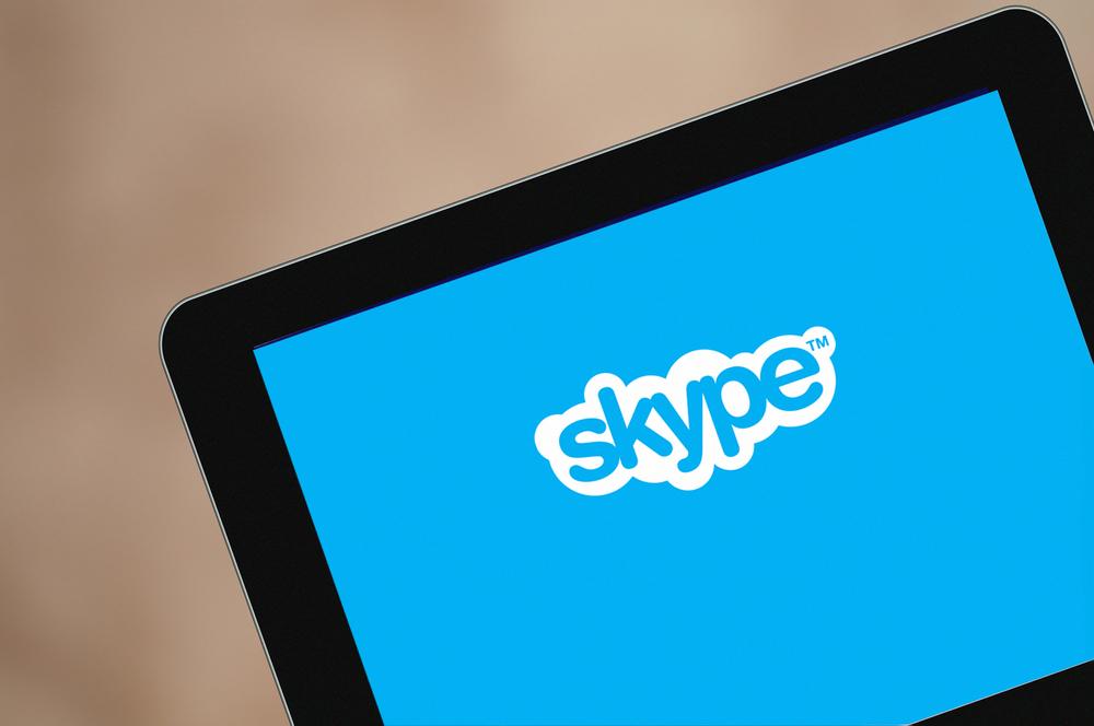 Сервіс відеодзвінків Skype припинив роботу