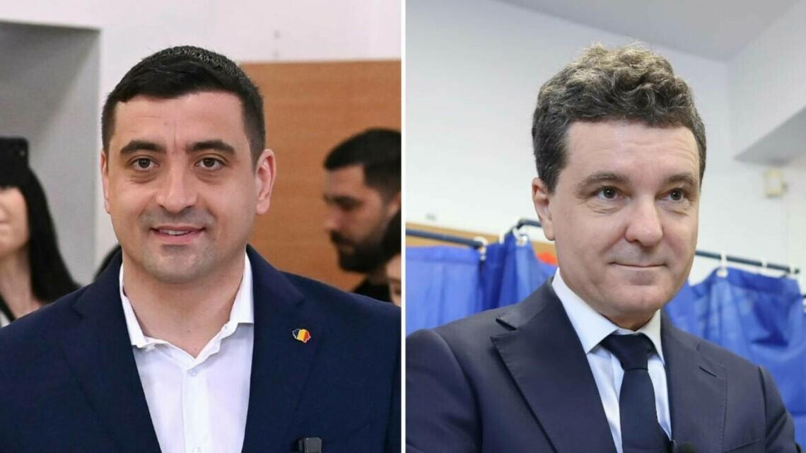 У Румунії лідером першого туру президентських виборів став ультраправий кандидат Джордже Сіміон