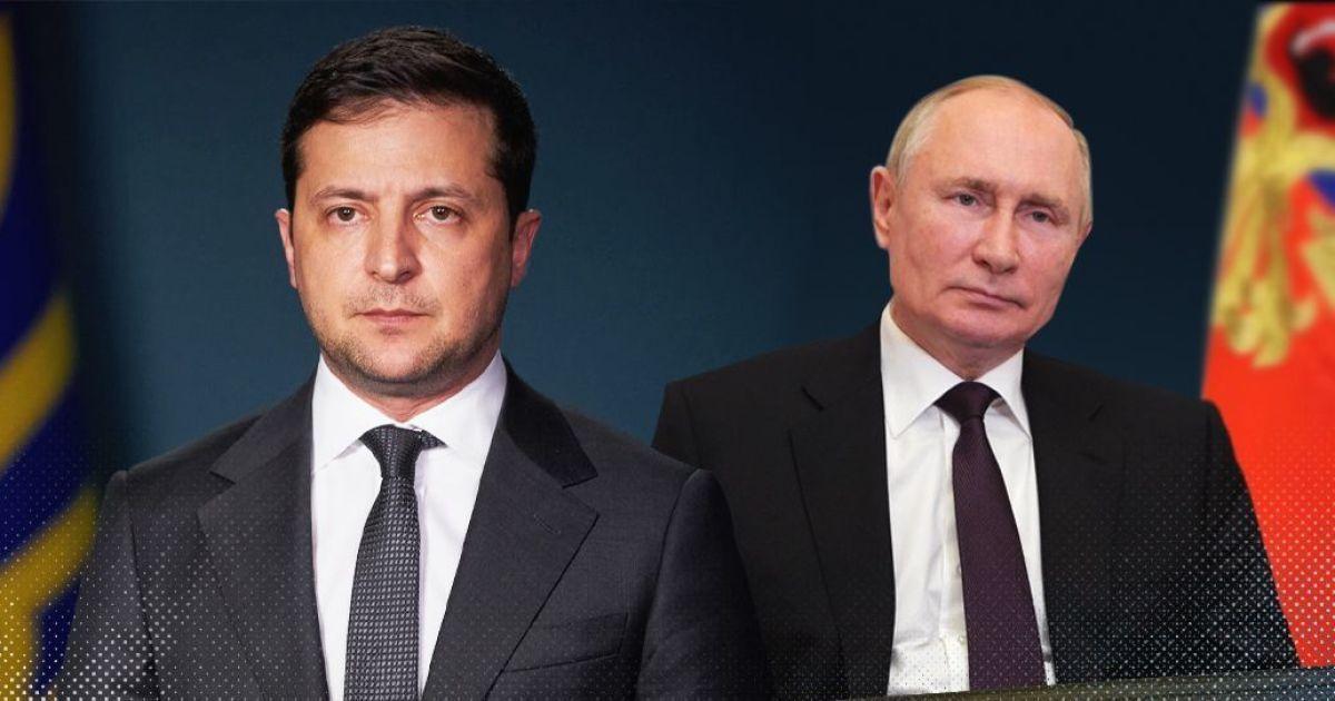 У Кремлі заявили про можливість зустрічі Путіна та Зеленського
