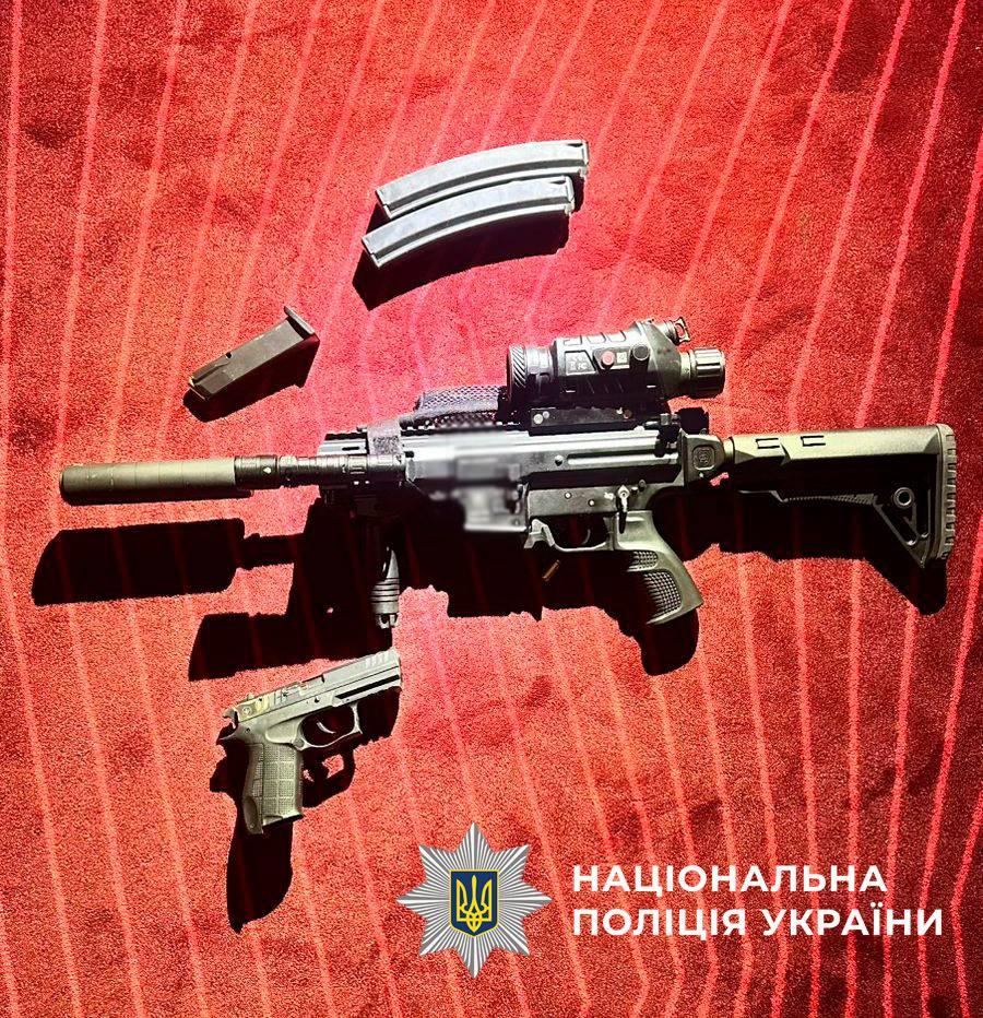 Стрілянина у готелі на Святошині: зловмиснику загрожує до семи років ув’язнення