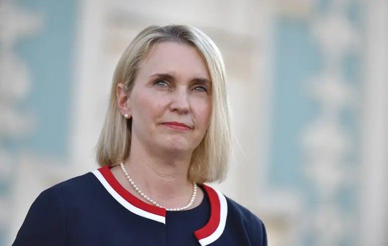 Експосол США в Україні пояснила, чому пішла у відставку