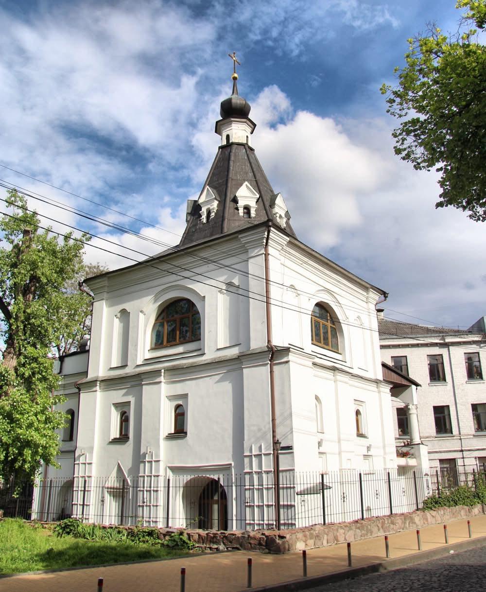 Киян запрошують на безкоштовні екскурсії у заповіднику “Стародавній Київ”