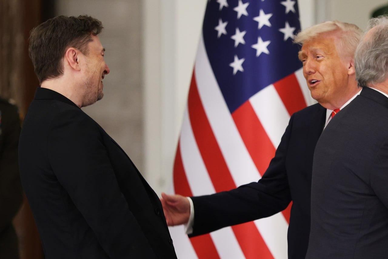“З Ілоном Маском покінчено”: Трамп понад місяць не згадує про мільярдера – Politico