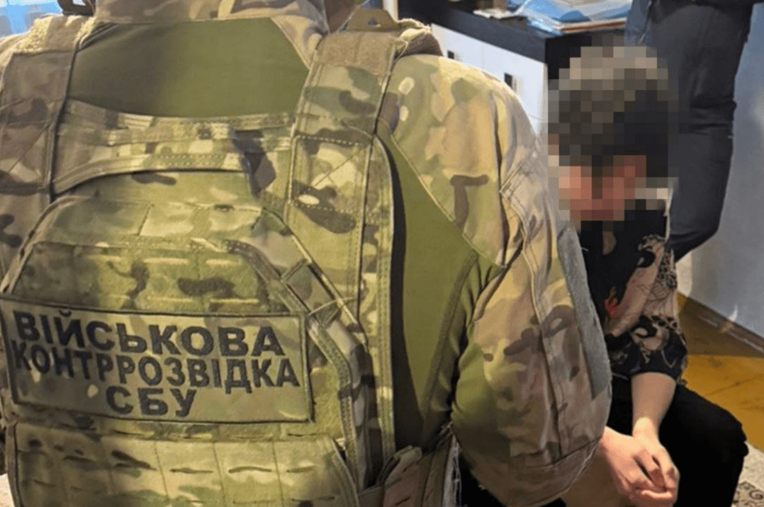 Затриманий підліток, який «зливав» росіянам локації ЗСУ у Харкові та Дніпрі