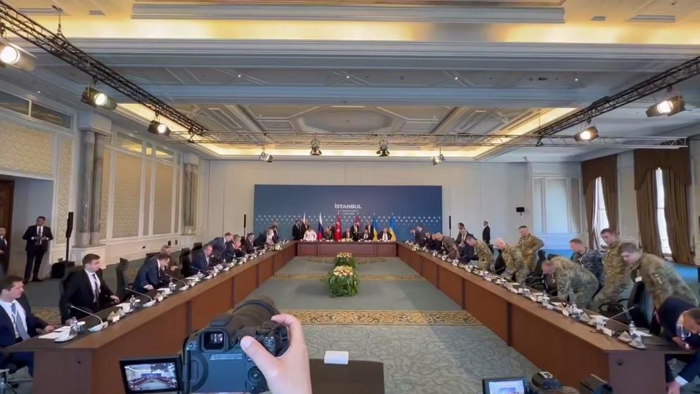 росія не погодилася на припинення вогню: що відомо про результати зустрічі у Стамбулі