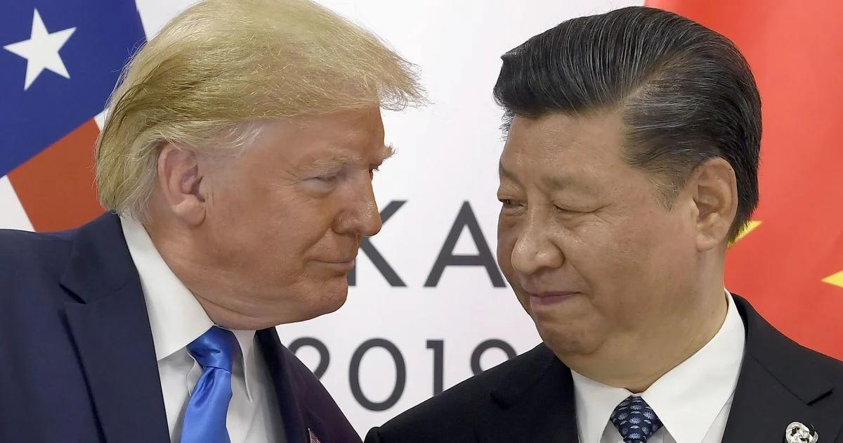 США та Китай підписали торговельну угоду, — Трамп