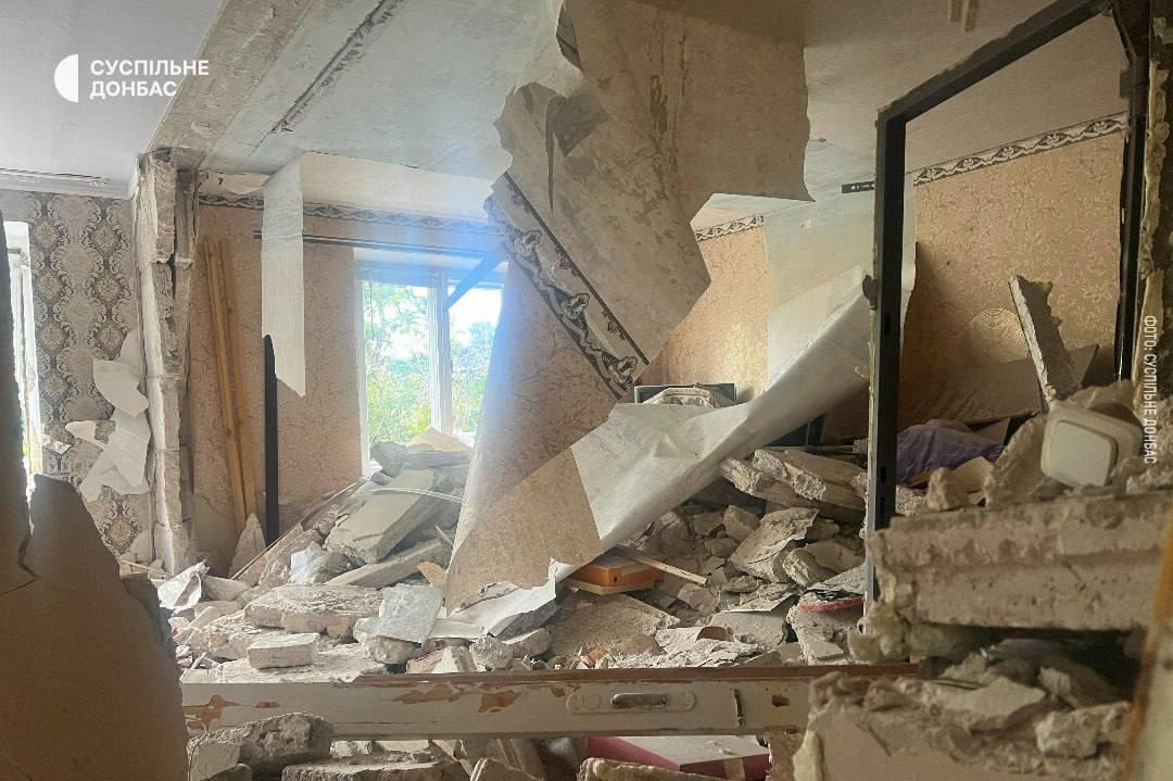 У Краматорську від вибуху загинув підліток, ще двоє у важкому стані