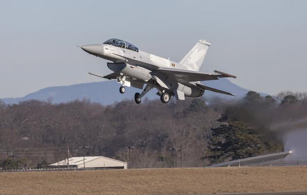 Льотчик F-16 Максим Устименко загинув під час відбиття російської атаки