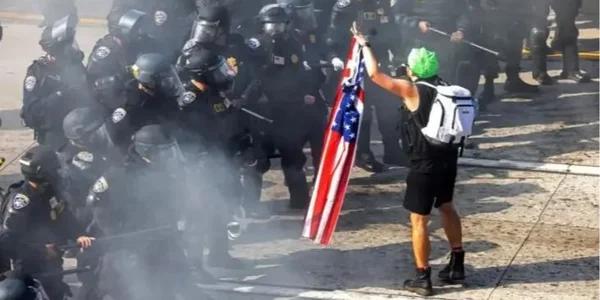 Протести в США через антиімміграційну політику Трампа вийшли за межі Лос-Анджелеса — CNN