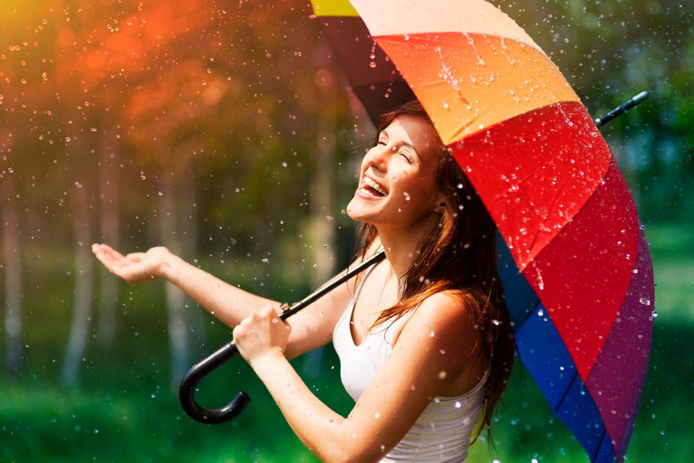 На Київщині прогнозують короткочасні дощі 