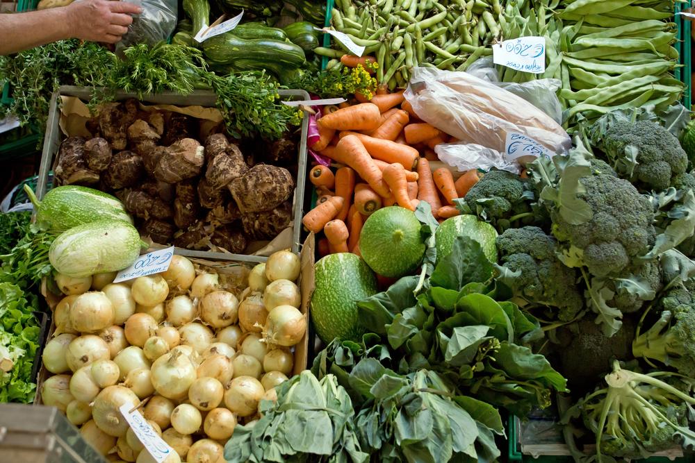 Саме час закупитися: де у Києві сьогодні проходять продуктові ярмарки