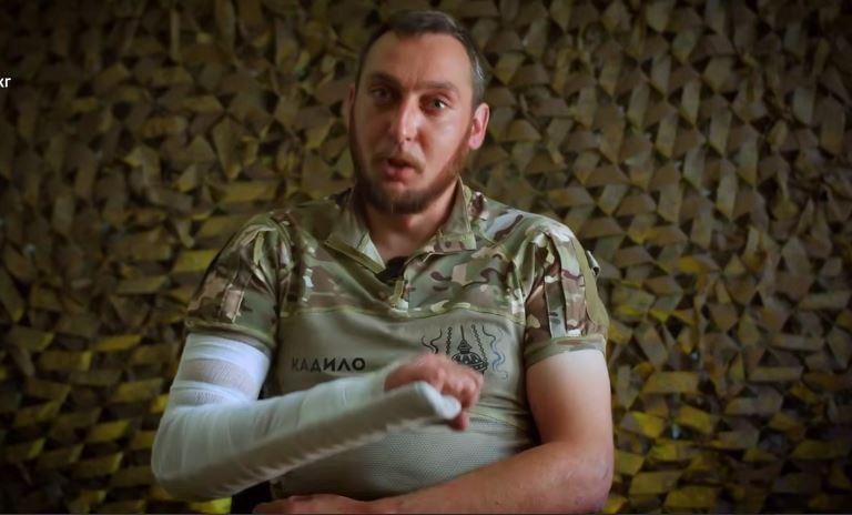 “Не перестаю бути чоловіком», – священик, що пішов у прикордонні війська