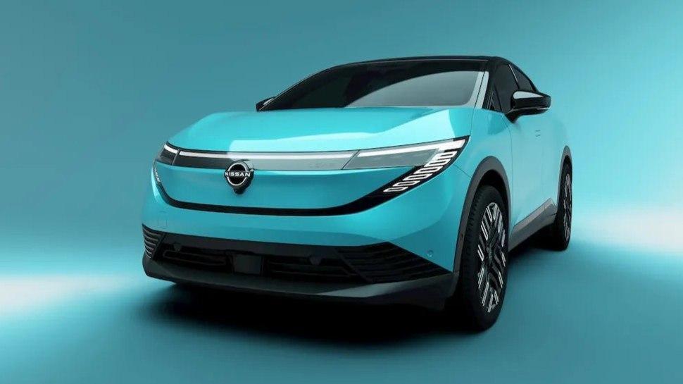 У третьому поколінні Nissan Leaf став кросовером