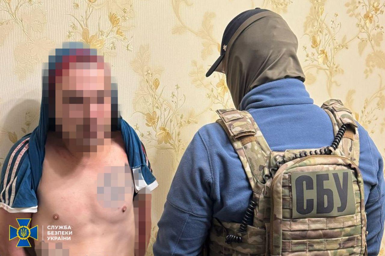 СБУ запобігла теракту в Одесі: затримано агента ФСБ, який планував підірвати українського військовослужбовця
