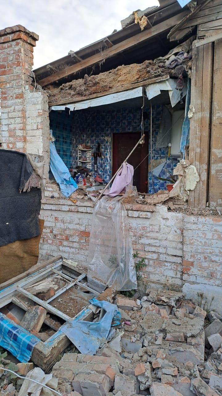 Нікопольщина під обстрілом рф: Один загиблий, четверо поранених, серед них 11-річний хлопчик