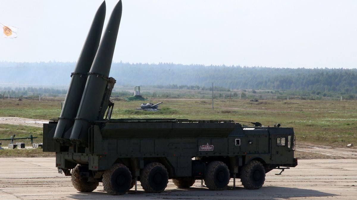 ГУР: росія накопичила понад 1950 стратегічних ракет та тисячі ударних дронів