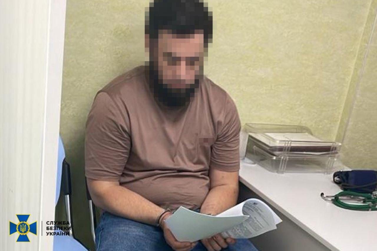 СБУ запобігла повторному замаху на Дмитра Гордона, викривши агентурно-бойову мережу ФСБ у Києві