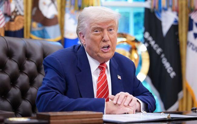 Трамп заявив, що ситуація з війною в Україні “вийшла з-під контролю”
