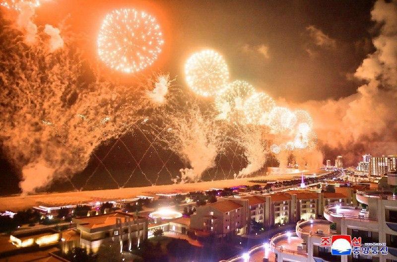 Північна Корея відкриває пляжний курорт “Вонсан Калма” для туристів, перші відвідувачі – росіяни