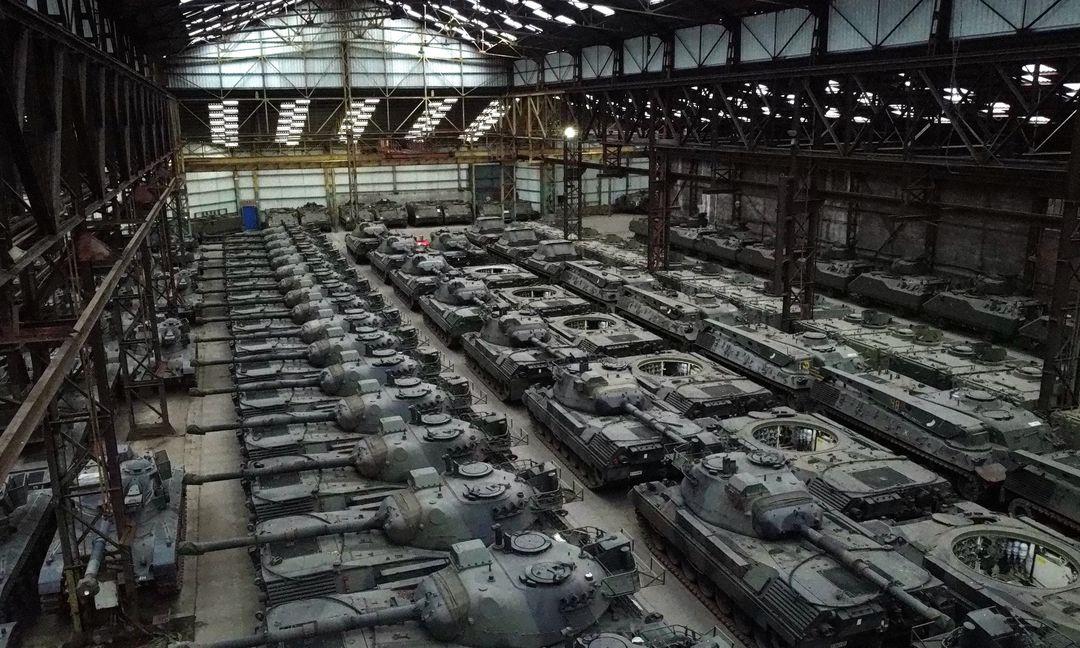 Пропалестинські активісти пошкодили військову допомогу для України в Бельгії, помилково вважаючи її призначеною для Ізраїлю