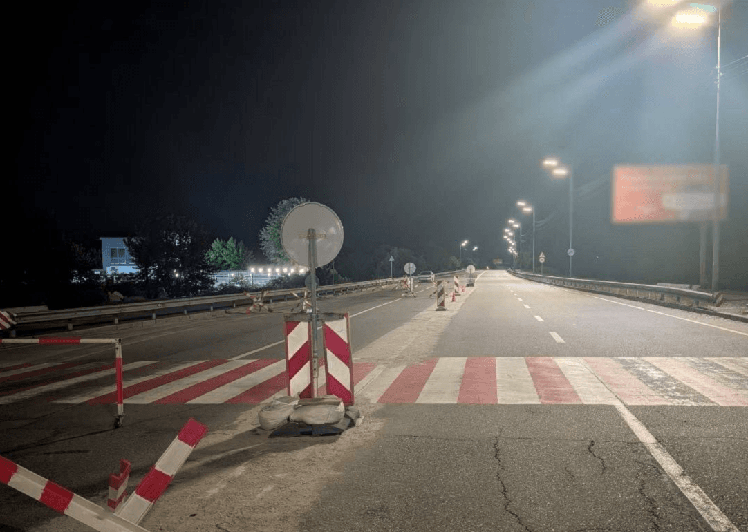 У Києві спортсмен побив військовослужбовця на блокпосту