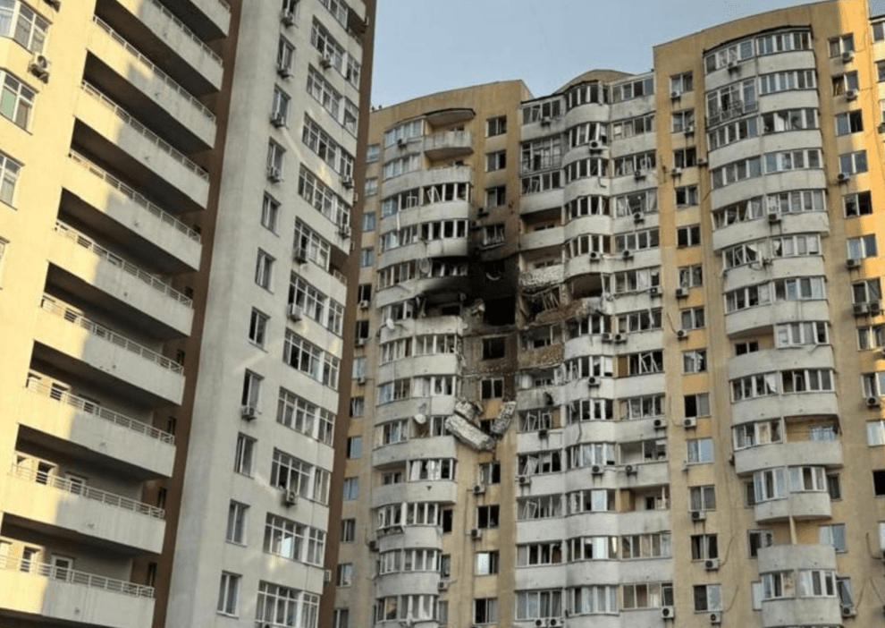 Правоохоронці уточнили дані про загиблих у Києві: відомо про три жертви обстрілів