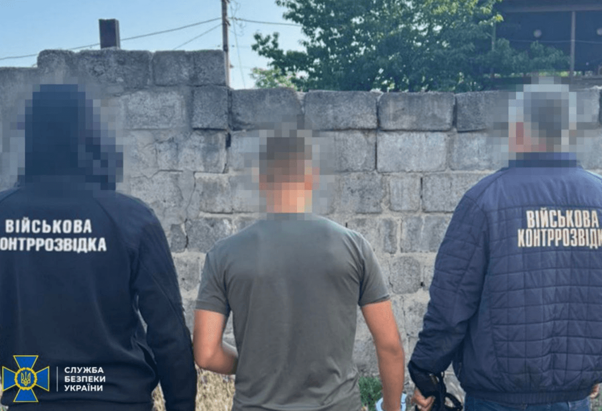 16-річний хлопець наводив російські ракети по Дніпру та Полтавщині